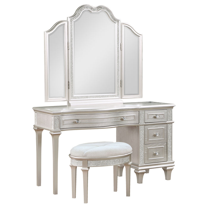 Evangeline Vanity Set - Home Discount Furniture - NJ-linden