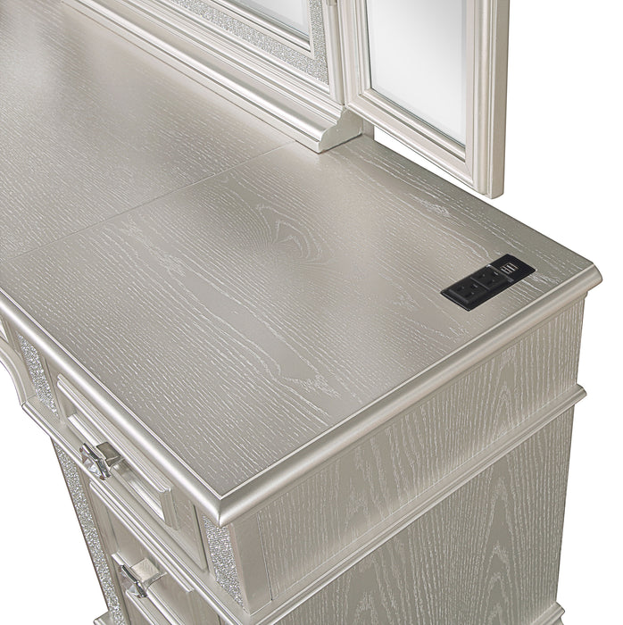 Evangeline Vanity Set - Home Discount Furniture - NJ-linden