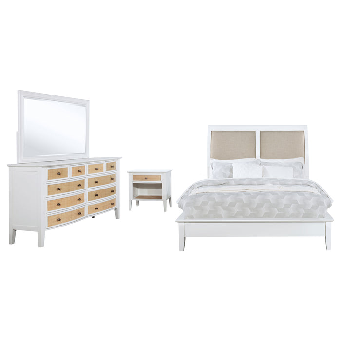 Bexhill 4 Pc Bedroom Set - Home Discount Furniture - NJ-linden