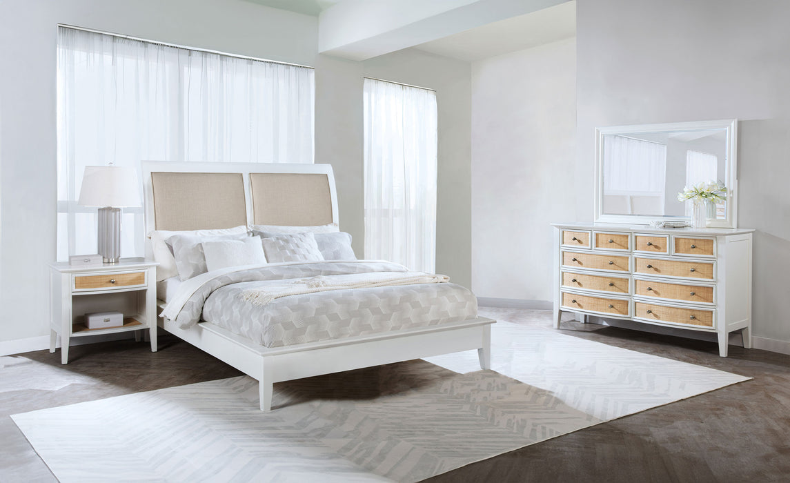 Bexhill 4 Pc Bedroom Set - Home Discount Furniture - NJ-linden