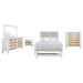 Bexhill 5 Pc Bedroom Set - Home Discount Furniture - NJ-linden