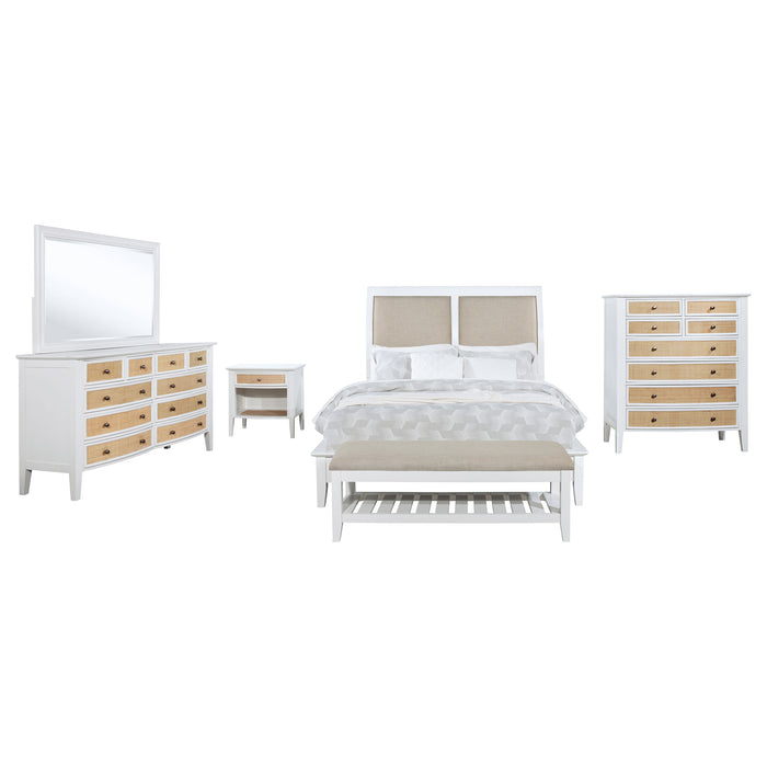 Bexhill 5 Pc Bedroom Set - Home Discount Furniture - NJ-linden
