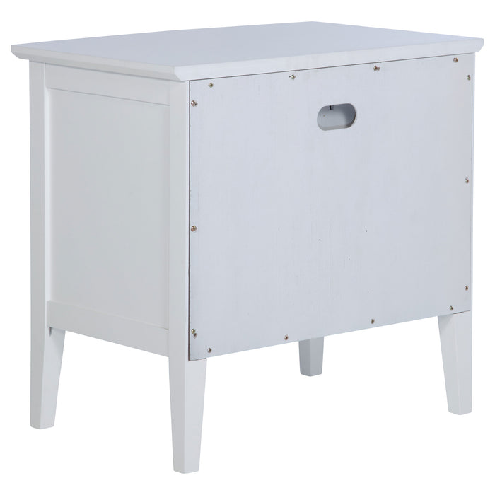 Bexhill Nightstand - Home Discount Furniture - NJ-linden