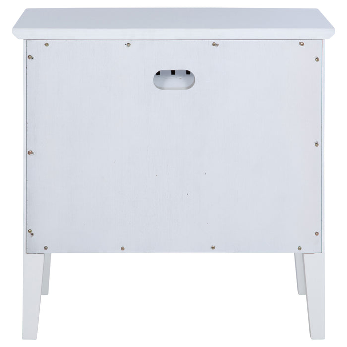 Bexhill Nightstand - Home Discount Furniture - NJ-linden