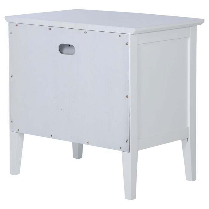Bexhill Nightstand - Home Discount Furniture - NJ-linden