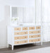 Bexhill Dresser With Mirror - Home Discount Furniture - NJ-linden