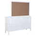 Bexhill Dresser With Mirror - Home Discount Furniture - NJ-linden