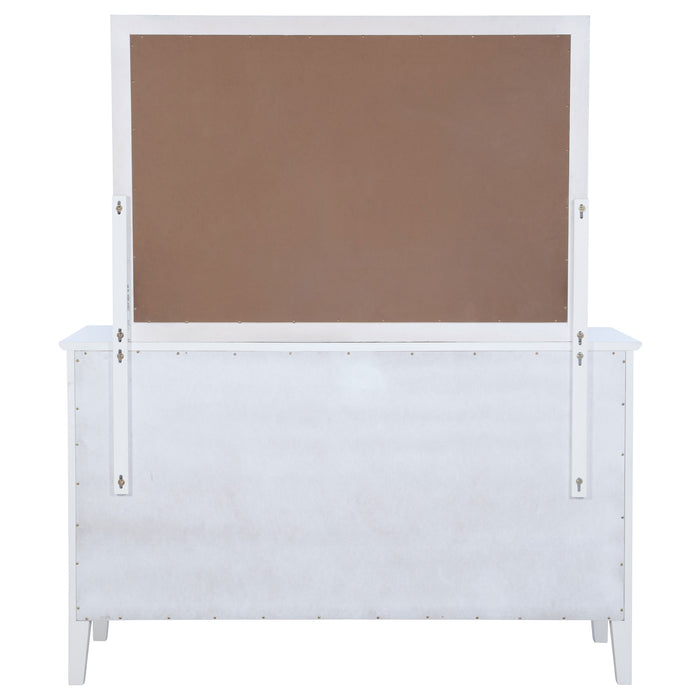 Bexhill Dresser With Mirror - Home Discount Furniture - NJ-linden