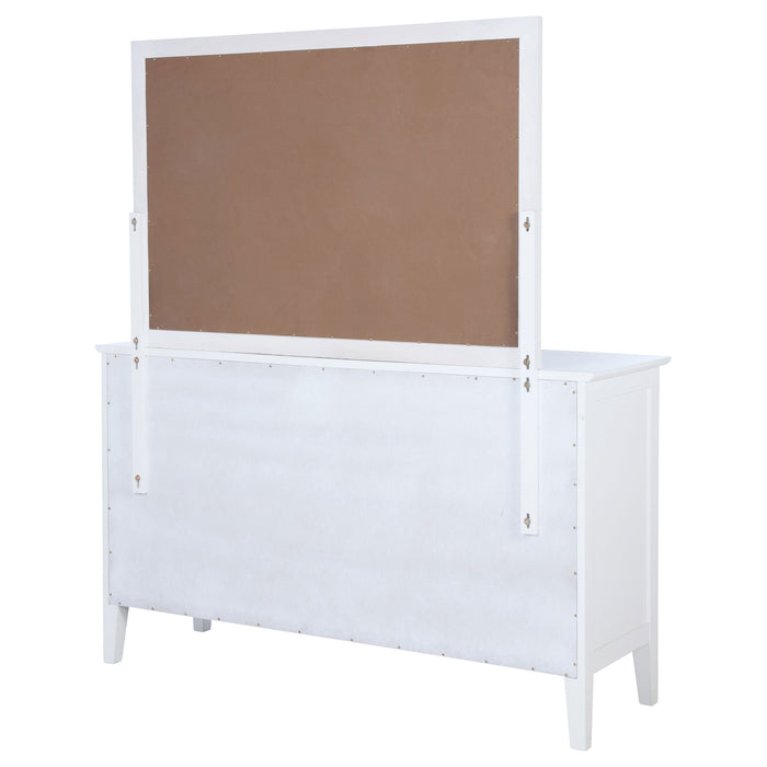 Bexhill Dresser With Mirror - Home Discount Furniture - NJ-linden