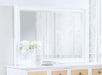 Bexhill Dresser Mirror - Home Discount Furniture - NJ-linden