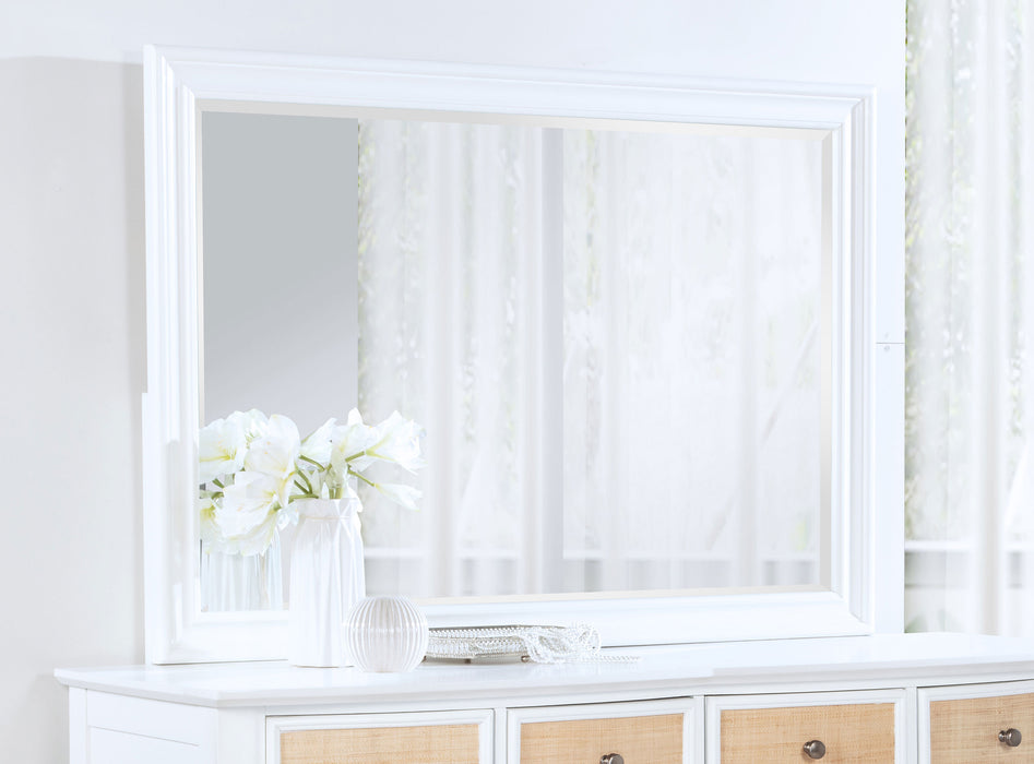 Bexhill Dresser Mirror - Home Discount Furniture - NJ-linden
