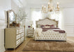 Antonella Dresser With Mirror - Home Discount Furniture - NJ-linden