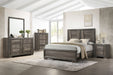 Janine Bedroom Set Grey - Home Discount Furniture - NJ-linden