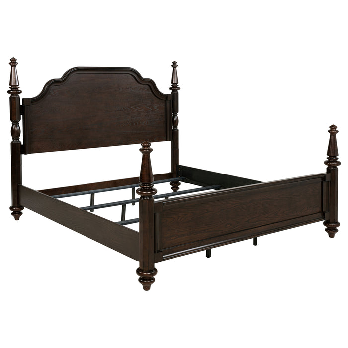 Andover 5 Pc Bedroom Set - Home Discount Furniture - NJ-linden