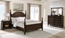 Andover 4 Pc Bedroom Set - Home Discount Furniture - NJ-linden