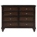 Andover 4 Pc Bedroom Set - Home Discount Furniture - NJ-linden