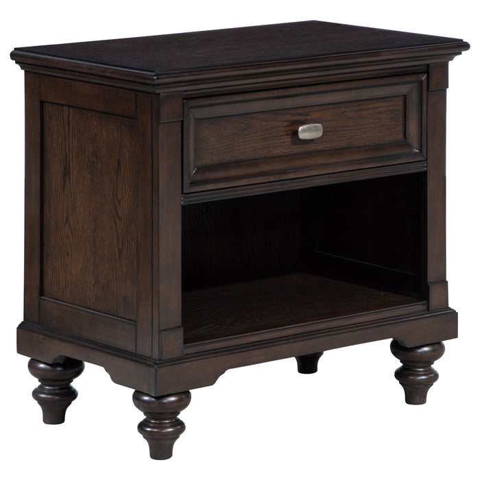 Andover 4 Pc Bedroom Set - Home Discount Furniture - NJ-linden