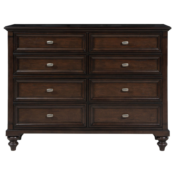 Andover 4 Pc Bedroom Set - Home Discount Furniture - NJ-linden