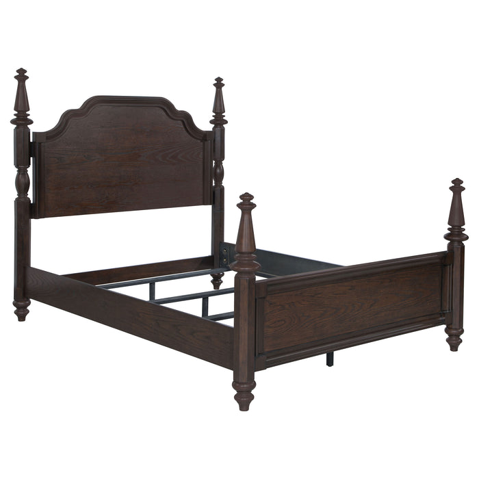 Andover 5 Pc Bedroom Set - Home Discount Furniture - NJ-linden