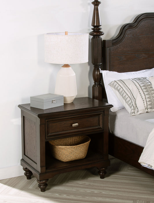 Andover Nightstand - Home Discount Furniture - NJ-linden