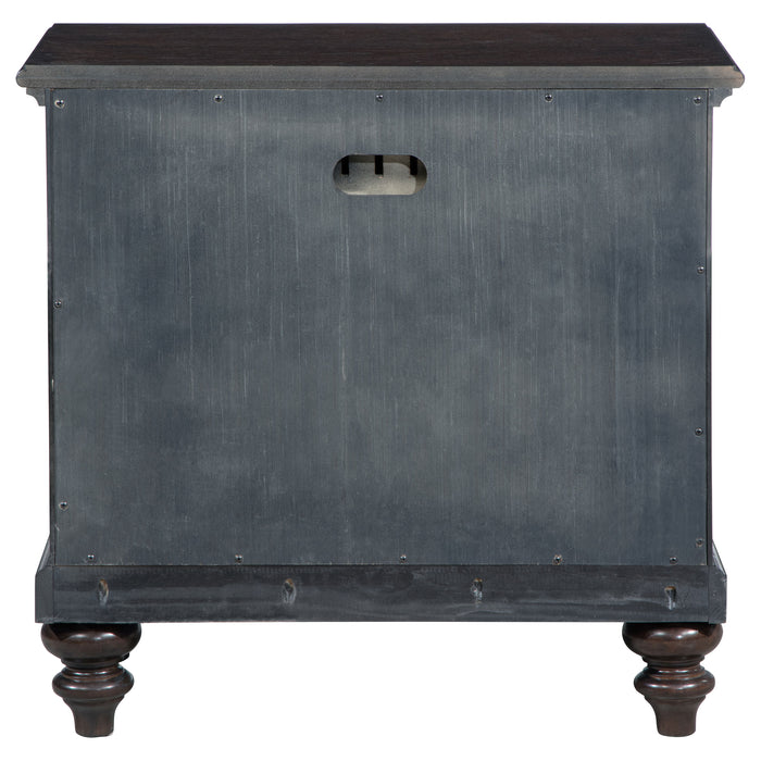 Andover Nightstand - Home Discount Furniture - NJ-linden