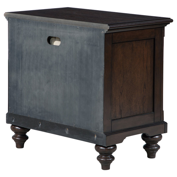 Andover Nightstand - Home Discount Furniture - NJ-linden