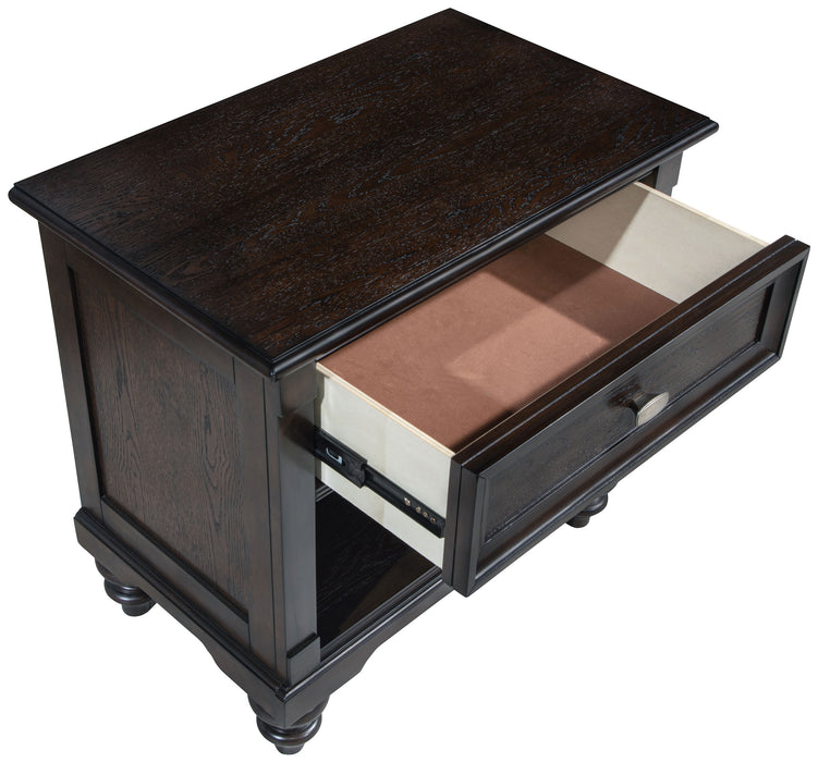 Andover Nightstand - Home Discount Furniture - NJ-linden