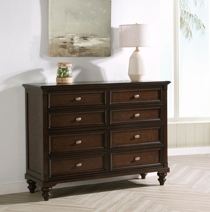 Andover Dresser - Home Discount Furniture - NJ-linden