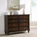 Andover Dresser - Home Discount Furniture - NJ-linden
