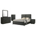 Cavelle 5 Pc Bedroom Set - Home Discount Furniture - NJ-linden
