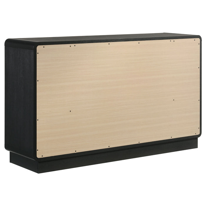 Cavelle 5 Pc Bedroom Set - Home Discount Furniture - NJ-linden