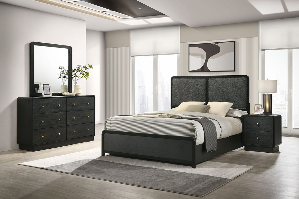 Cavelle 4 Pc Bedroom Set - Home Discount Furniture - NJ-linden