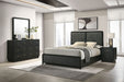 Cavelle 4 Pc Bedroom Set - Home Discount Furniture - NJ-linden