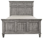 Avenue Panel Bedroom Set Grey - Home Discount Furniture - NJ-linden