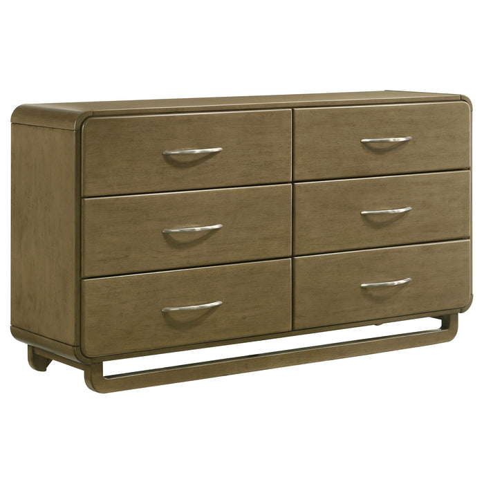 Amsbury 4 Pc Bedroom Set - Home Discount Furniture - NJ-linden