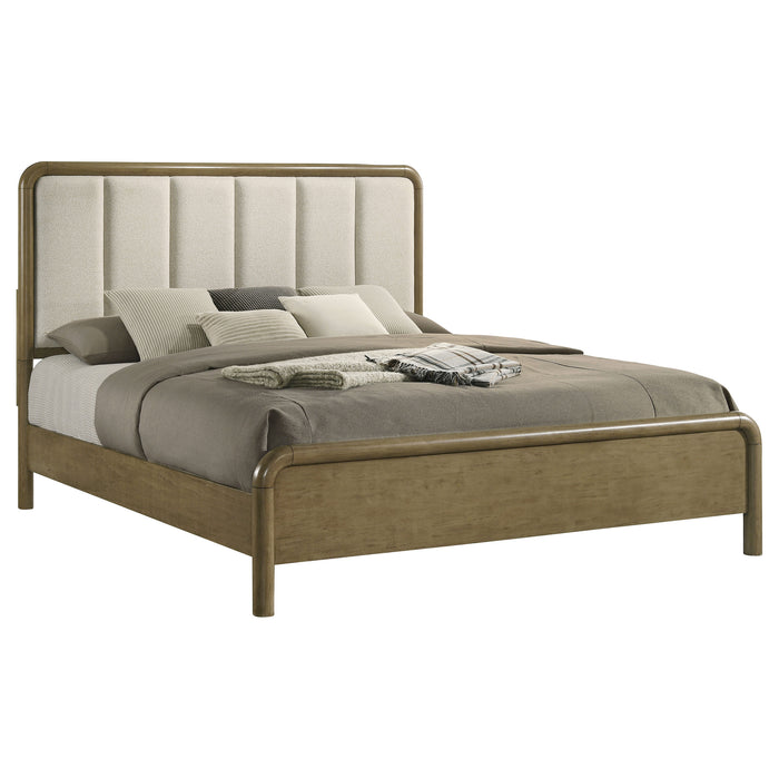 Amsbury Eastern King Bed - Home Discount Furniture - NJ-linden