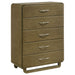 Amsbury 5 Pc Bedroom Set - Home Discount Furniture - NJ-linden