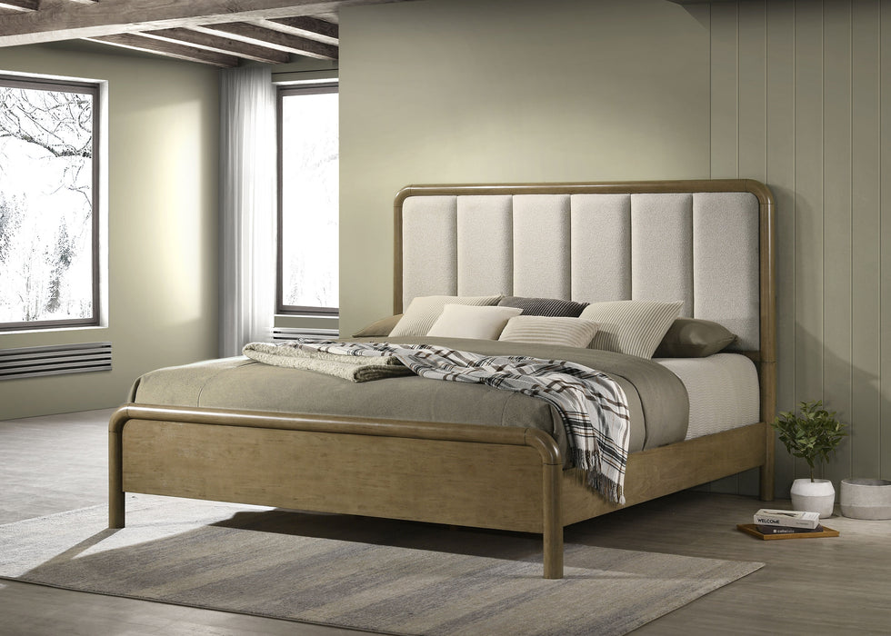 Amsbury California King Bed - Home Discount Furniture - NJ-linden