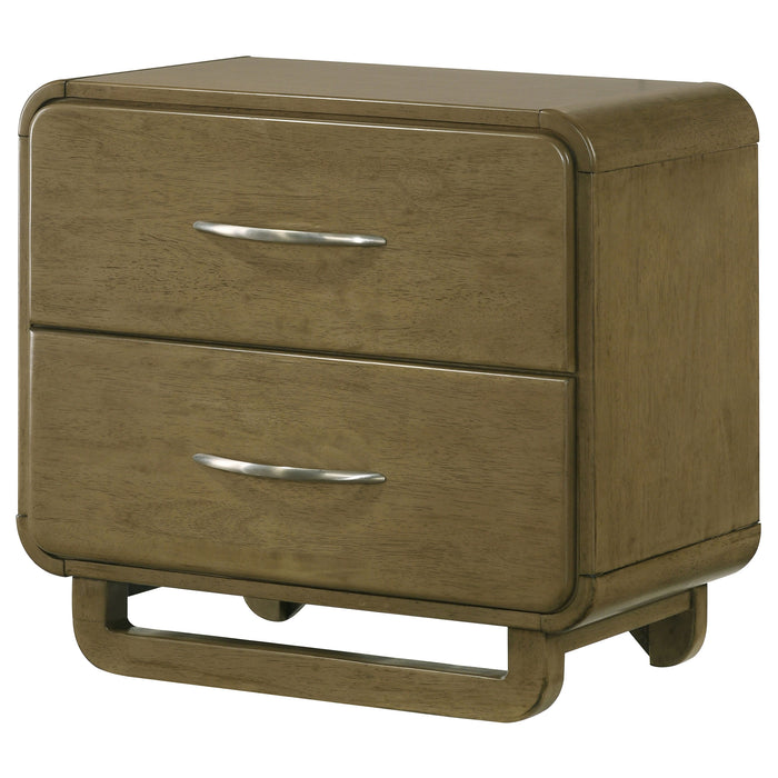 Amsbury Nightstand - Home Discount Furniture - NJ-linden