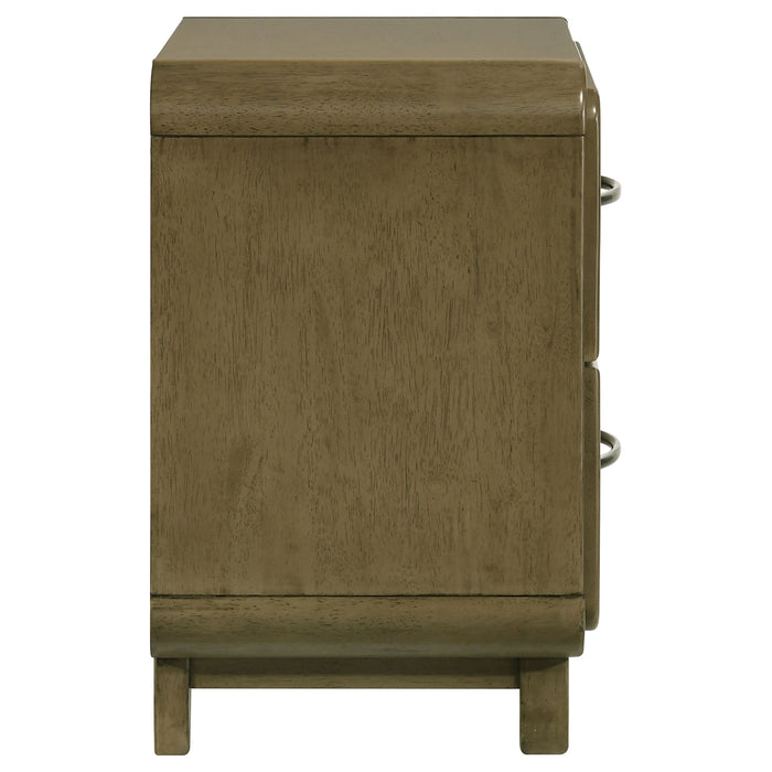 Amsbury Nightstand - Home Discount Furniture - NJ-linden