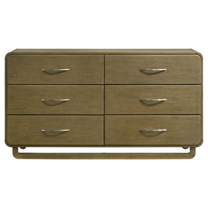Amsbury Dresser - Home Discount Furniture - NJ-linden