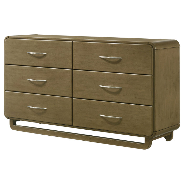 Amsbury Dresser - Home Discount Furniture - NJ-linden