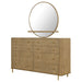 Arini Dresser With Mirror - Home Discount Furniture - NJ-linden