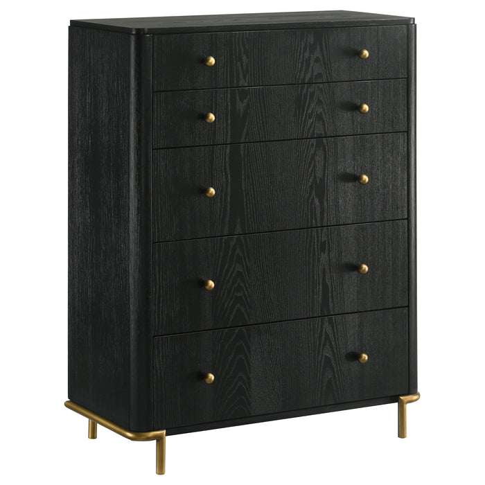 Arini 5 Pc Bedroom Set - Home Discount Furniture - NJ-linden