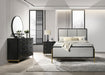 Arini 4 Pc Bedroom Set - Home Discount Furniture - NJ-linden