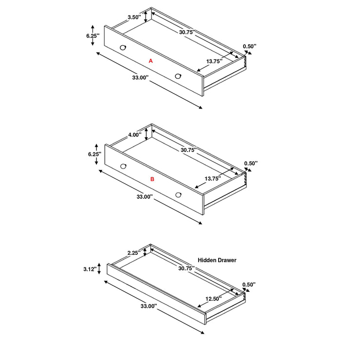 Arini Chest - Home Discount Furniture - NJ-linden