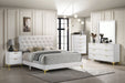 Kendall Dresser With Mirror - Home Discount Furniture - NJ-linden