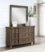 Emmett Dresser With Mirror - Home Discount Furniture - NJ-linden