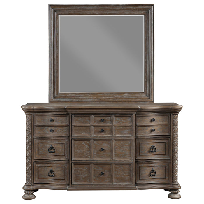 Emmett Dresser With Mirror - Home Discount Furniture - NJ-linden