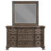Emmett Dresser With Mirror - Home Discount Furniture - NJ-linden